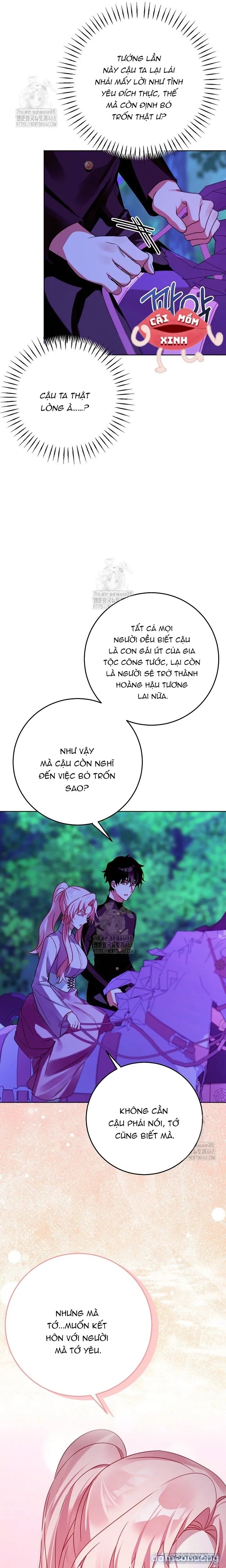 Kết Cục Của Hoàng Hậu Bị Bạo Quân Xử Tử 