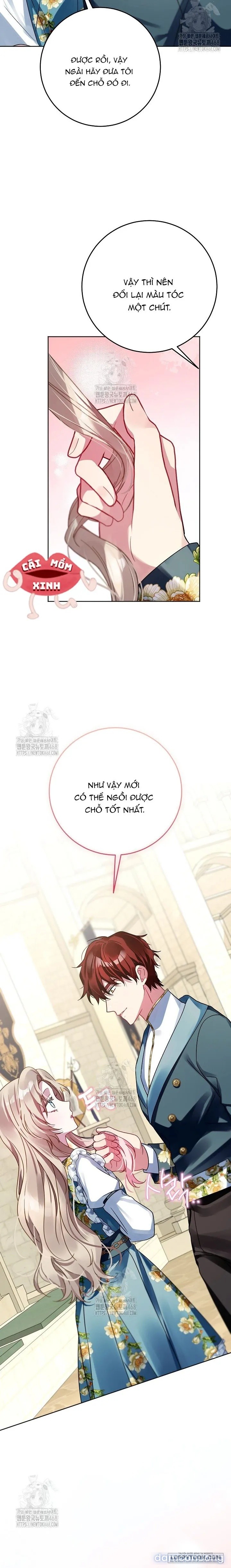 Kết Cục Của Hoàng Hậu Bị Bạo Quân Xử Tử 