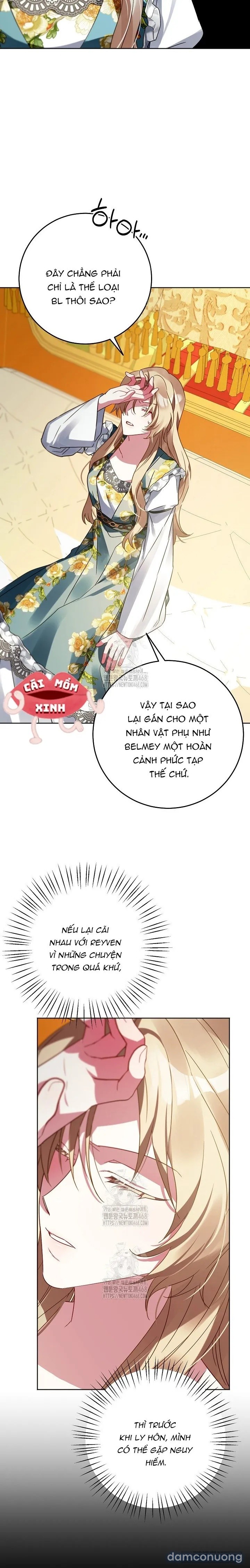Kết Cục Của Hoàng Hậu Bị Bạo Quân Xử Tử 