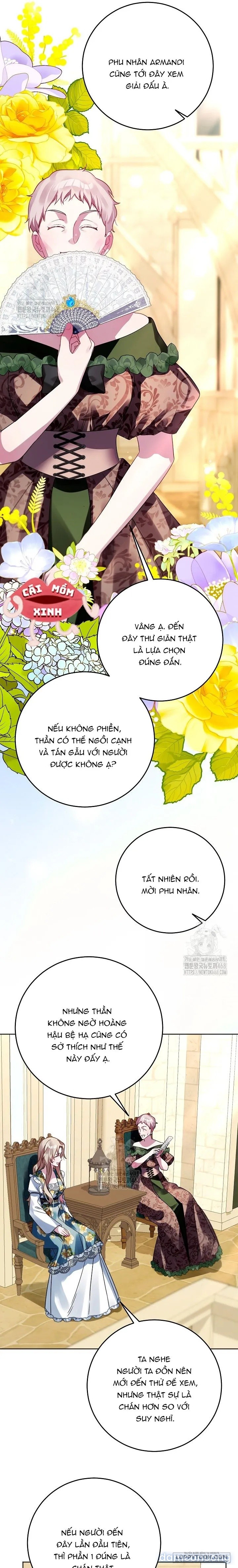Kết Cục Của Hoàng Hậu Bị Bạo Quân Xử Tử 