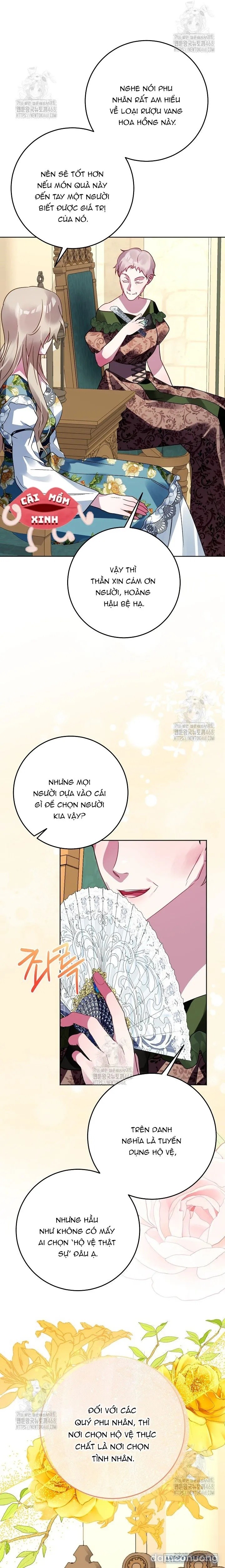 Kết Cục Của Hoàng Hậu Bị Bạo Quân Xử Tử 