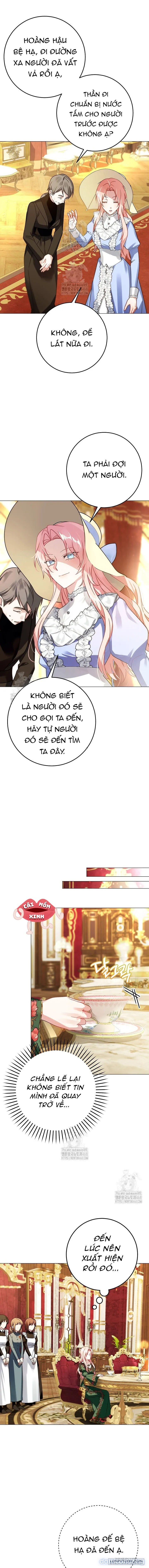 Kết Cục Của Hoàng Hậu Bị Bạo Quân Xử Tử 