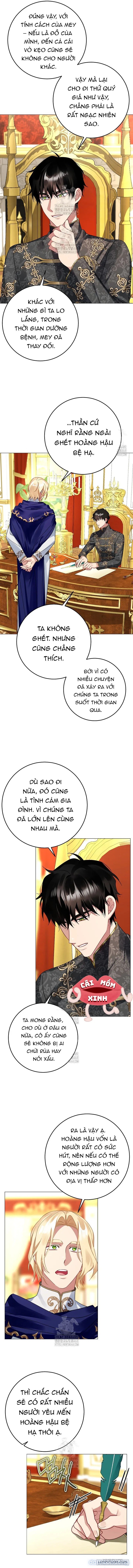 Kết Cục Của Hoàng Hậu Bị Bạo Quân Xử Tử 