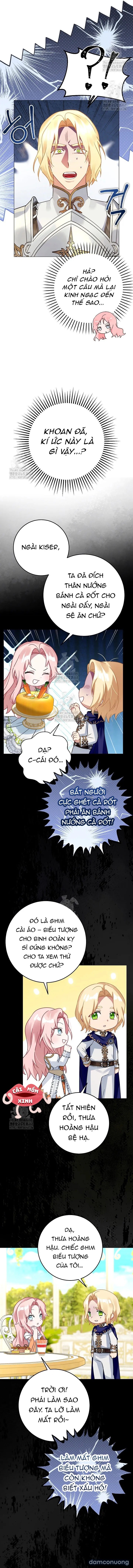Kết Cục Của Hoàng Hậu Bị Bạo Quân Xử Tử 