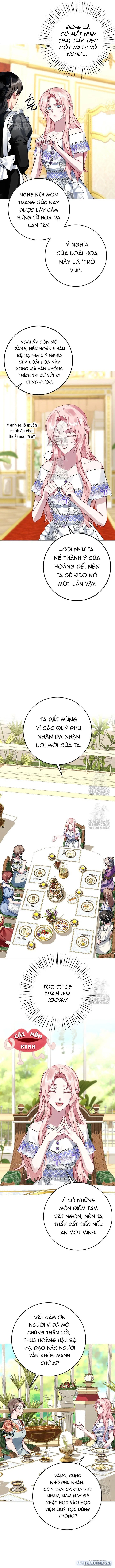 Kết Cục Của Hoàng Hậu Bị Bạo Quân Xử Tử 