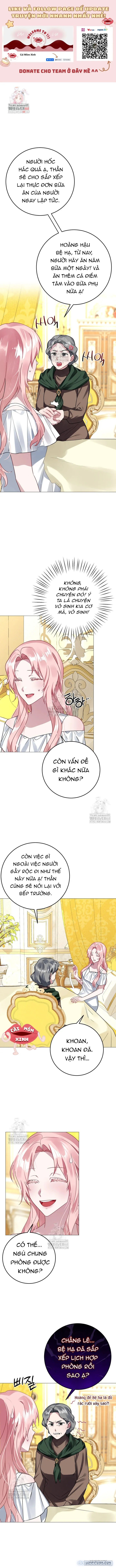 Kết Cục Của Hoàng Hậu Bị Bạo Quân Xử Tử 