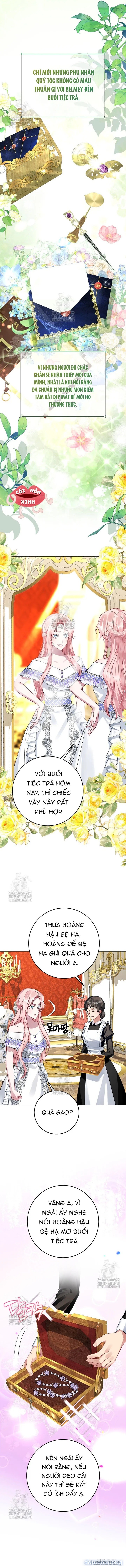 Kết Cục Của Hoàng Hậu Bị Bạo Quân Xử Tử 