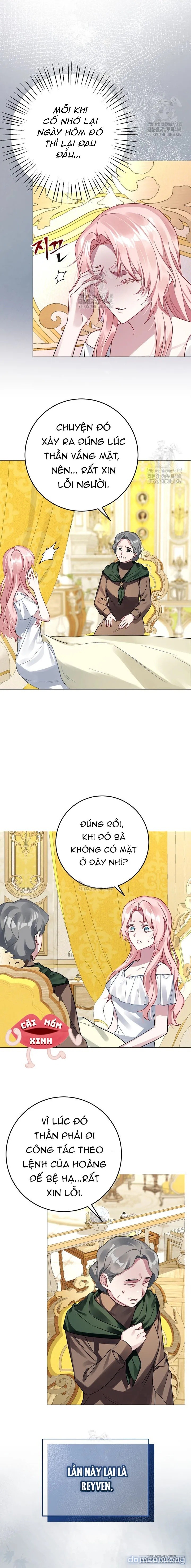 Kết Cục Của Hoàng Hậu Bị Bạo Quân Xử Tử 