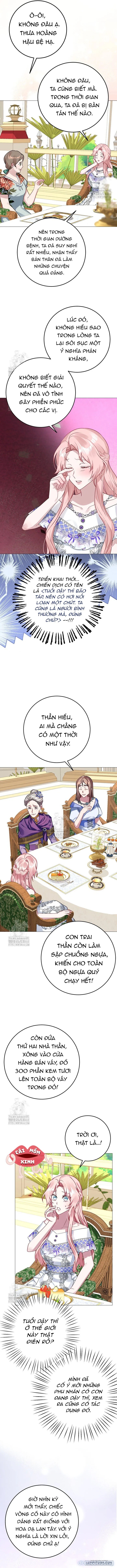 Kết Cục Của Hoàng Hậu Bị Bạo Quân Xử Tử 