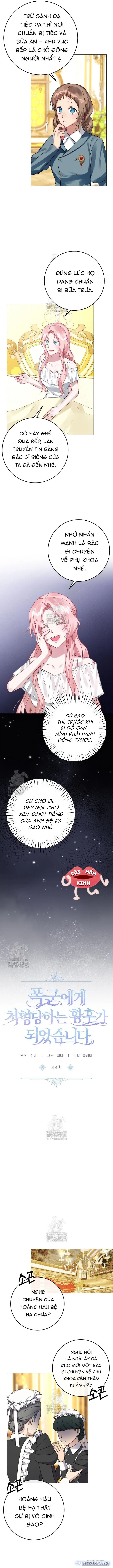 Kết Cục Của Hoàng Hậu Bị Bạo Quân Xử Tử 