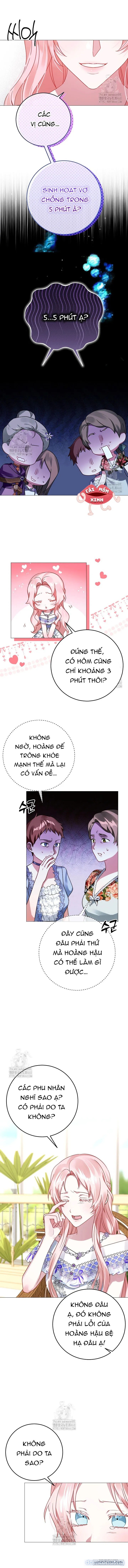 Kết Cục Của Hoàng Hậu Bị Bạo Quân Xử Tử 