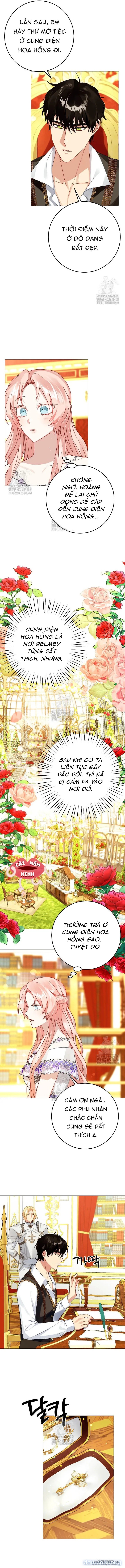 Kết Cục Của Hoàng Hậu Bị Bạo Quân Xử Tử 