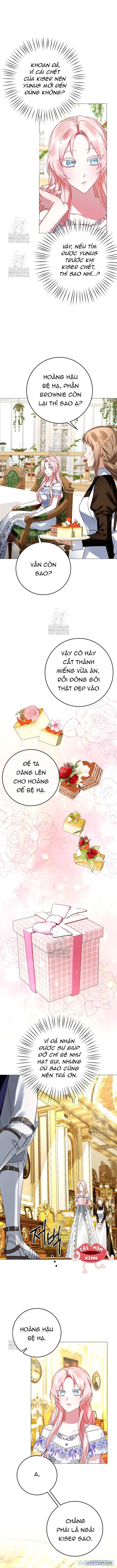 Kết Cục Của Hoàng Hậu Bị Bạo Quân Xử Tử 