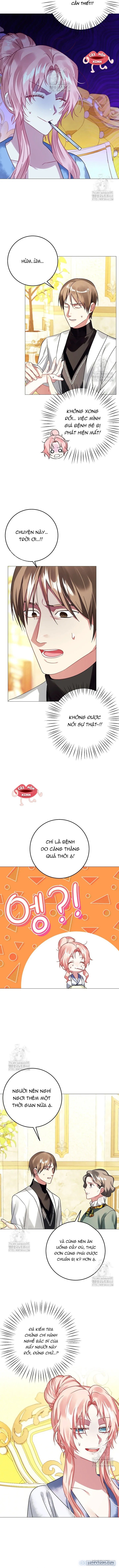 Kết Cục Của Hoàng Hậu Bị Bạo Quân Xử Tử 