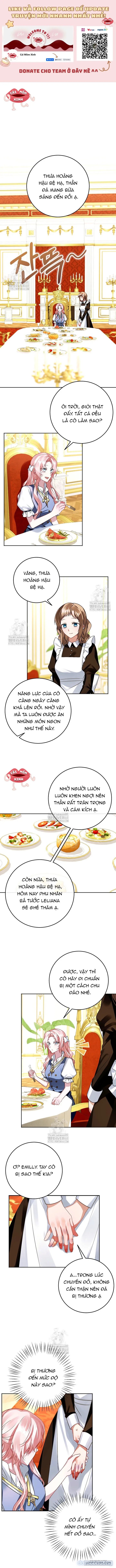 Kết Cục Của Hoàng Hậu Bị Bạo Quân Xử Tử 