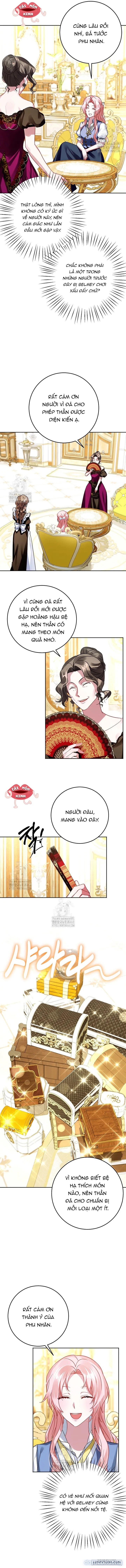 Kết Cục Của Hoàng Hậu Bị Bạo Quân Xử Tử 