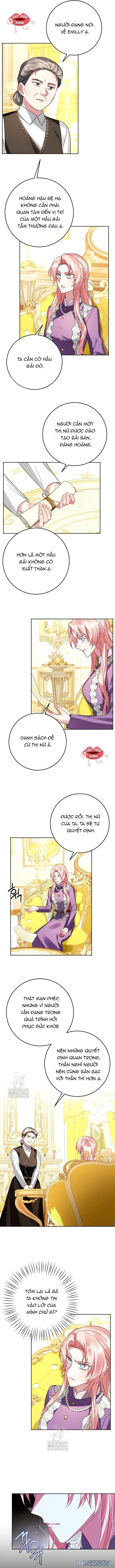 Kết Cục Của Hoàng Hậu Bị Bạo Quân Xử Tử 