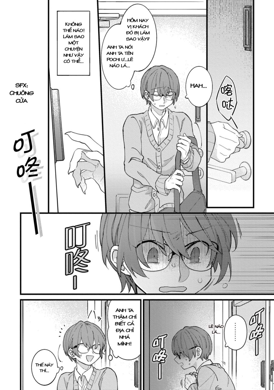 Trở thành gia đình với thú nhân 