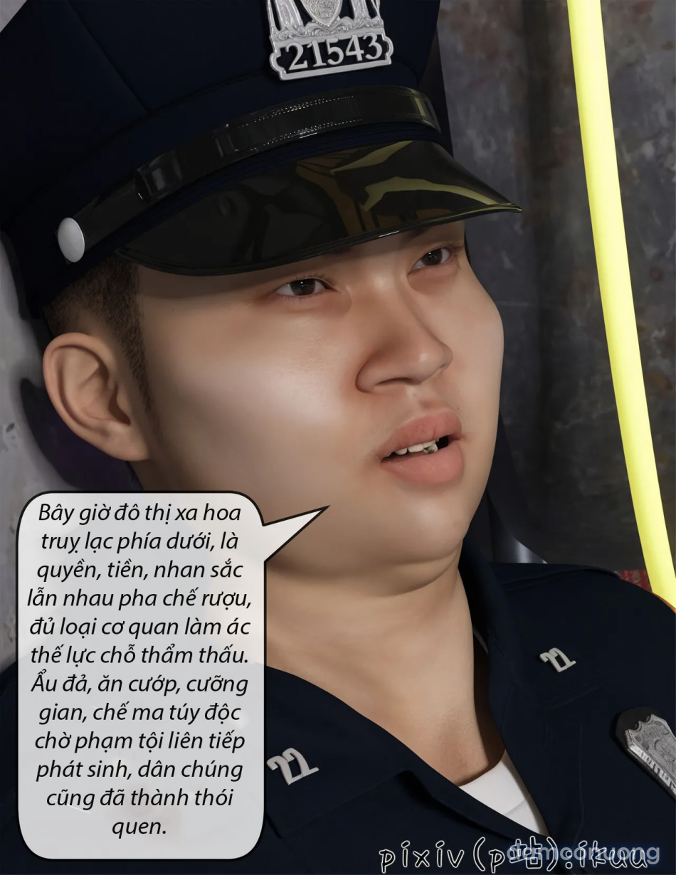 Hoa Hồng Trầm Luân 