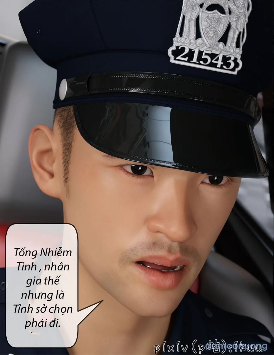Hoa Hồng Trầm Luân 