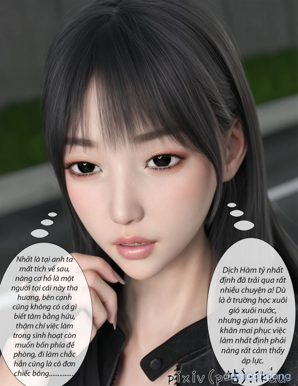 Hoa Hồng Trầm Luân 