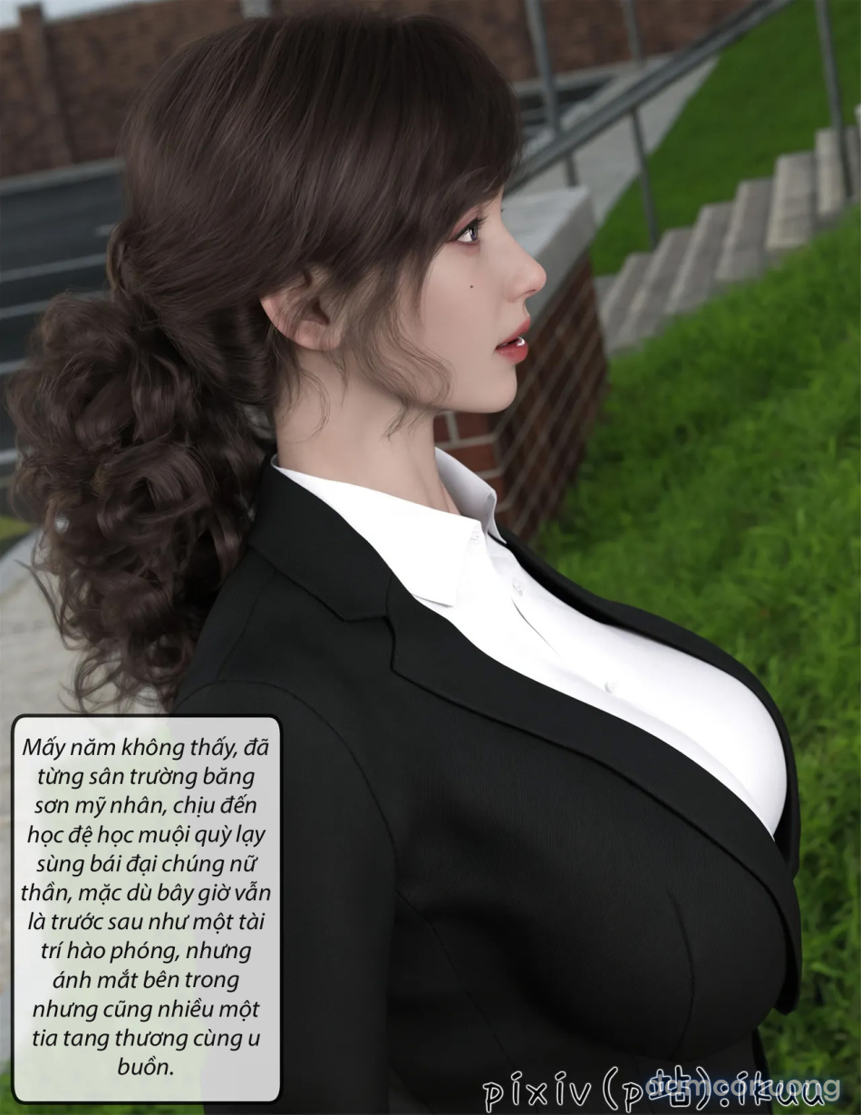Hoa Hồng Trầm Luân 