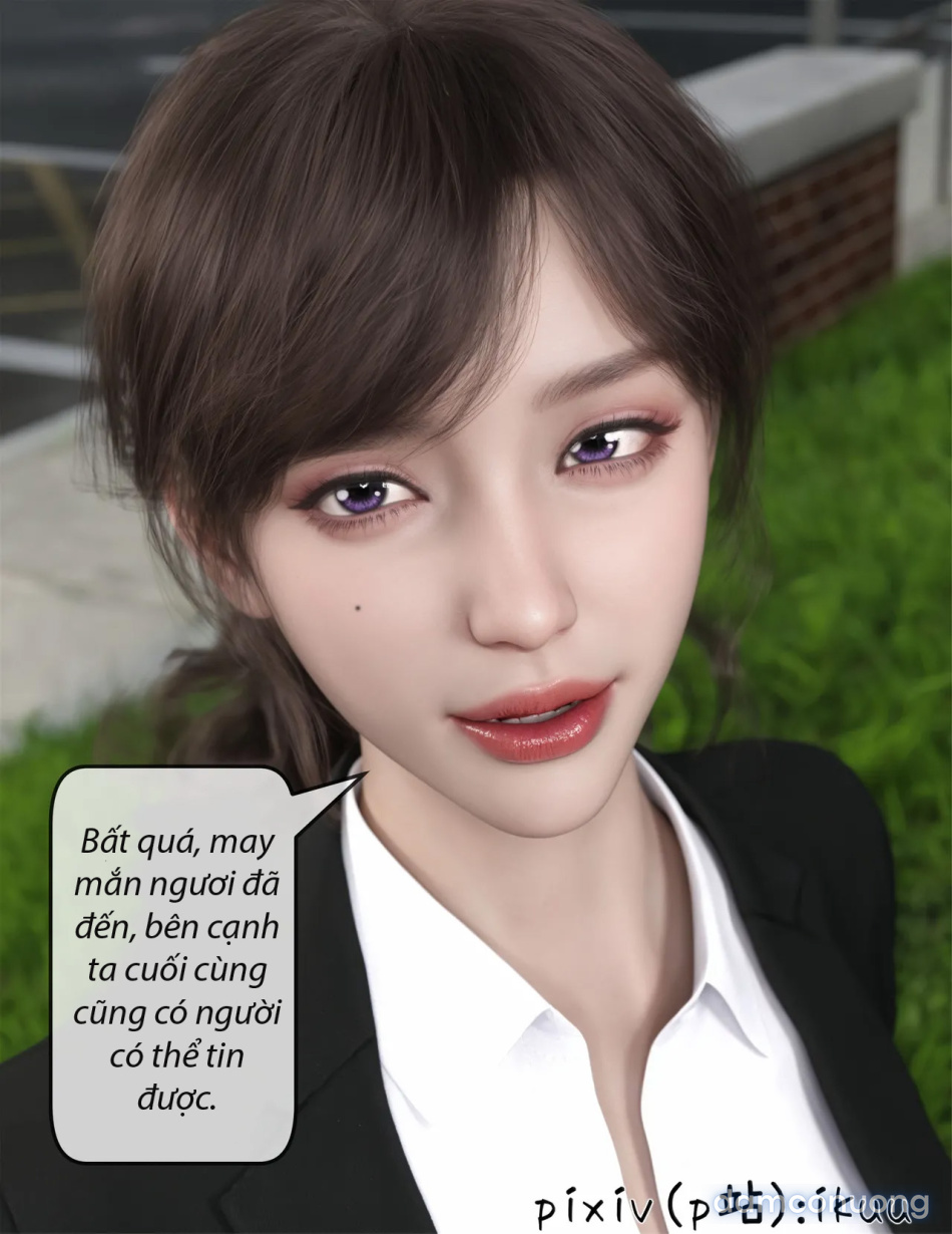 Hoa Hồng Trầm Luân 