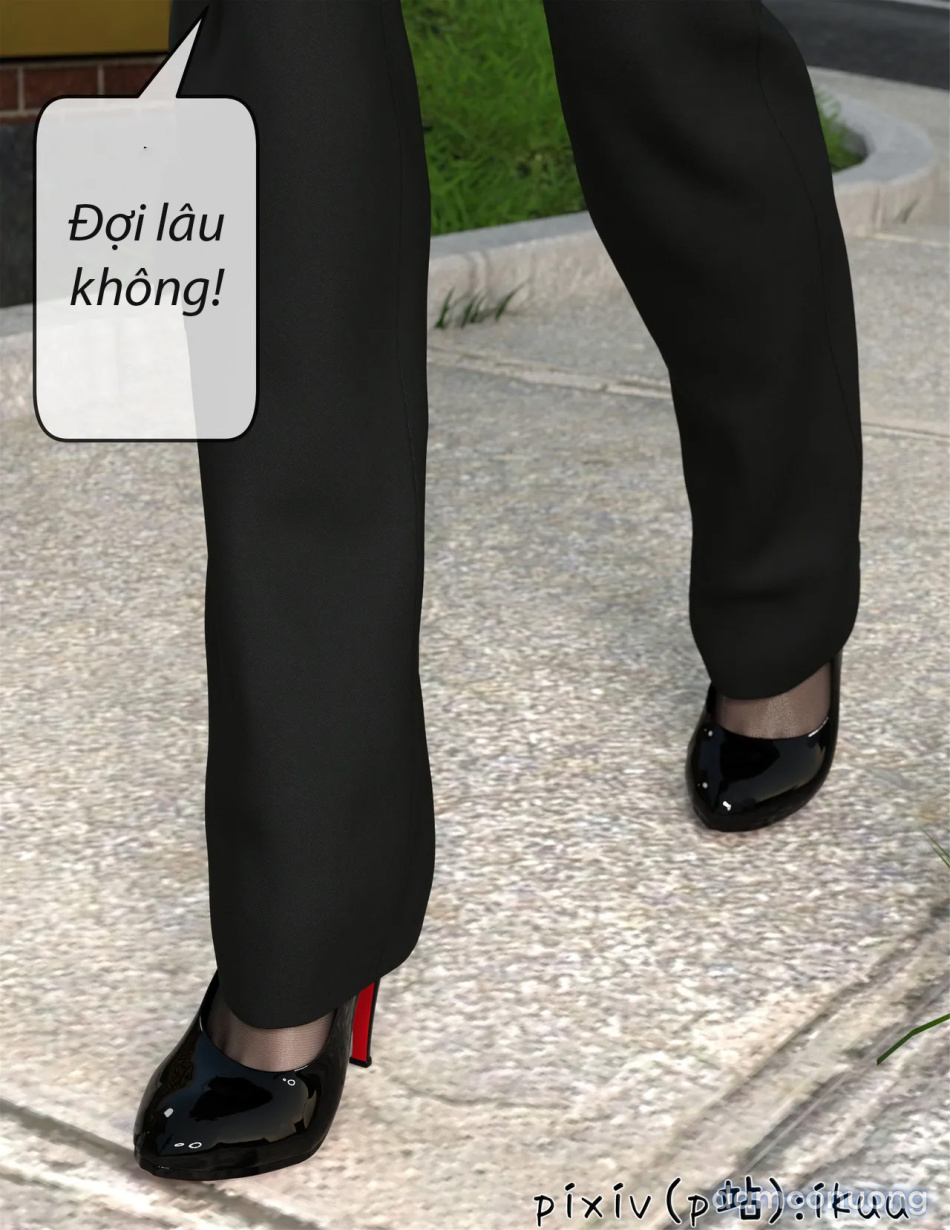 Hoa Hồng Trầm Luân 