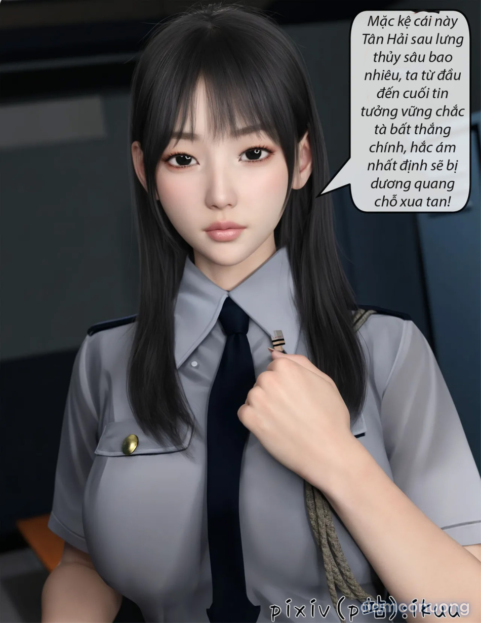 Hoa Hồng Trầm Luân 