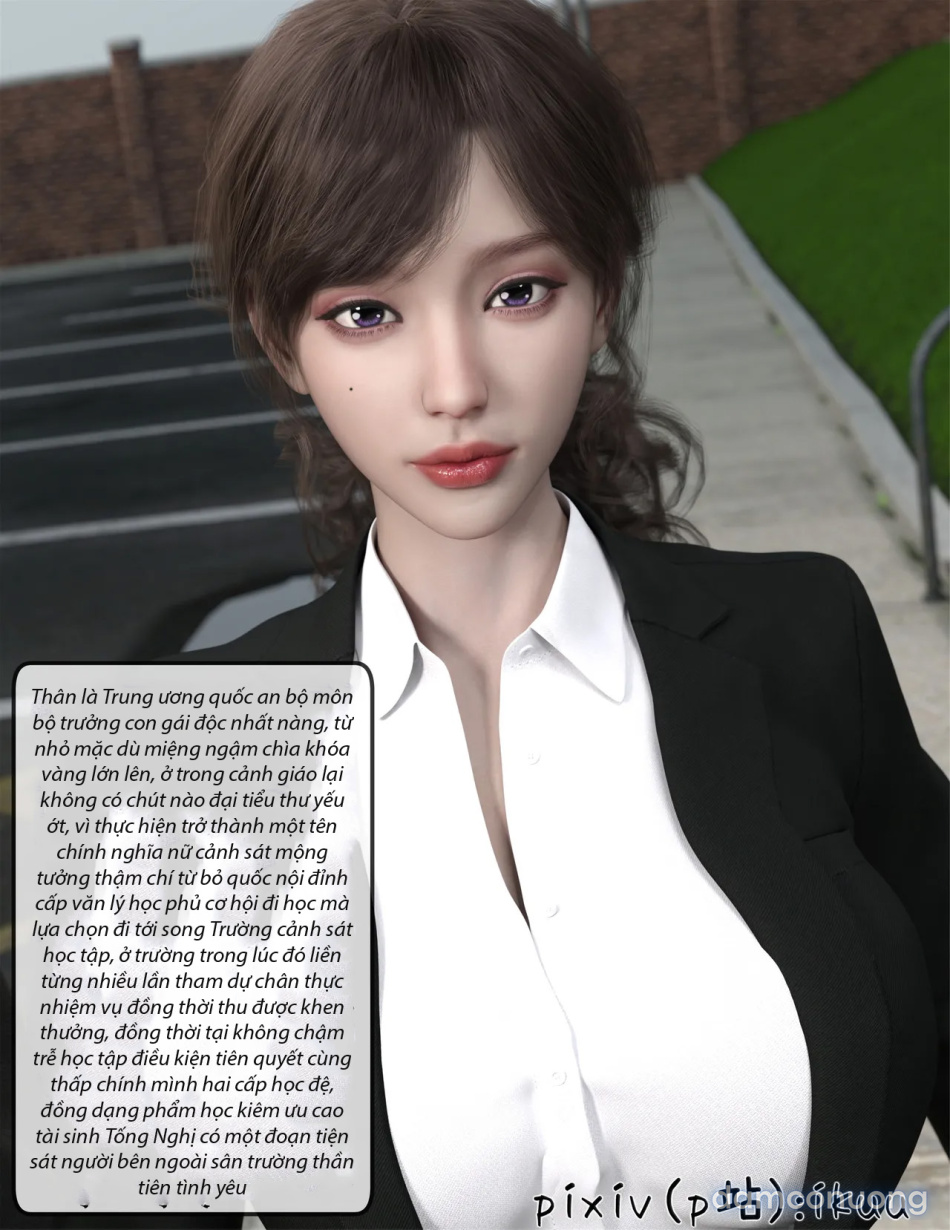 Hoa Hồng Trầm Luân 