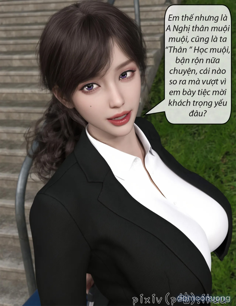 Hoa Hồng Trầm Luân 