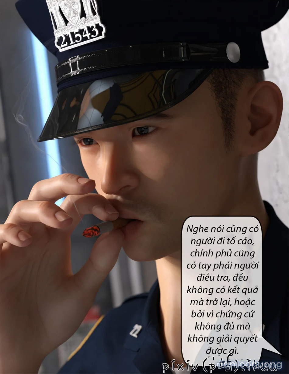 Hoa Hồng Trầm Luân 