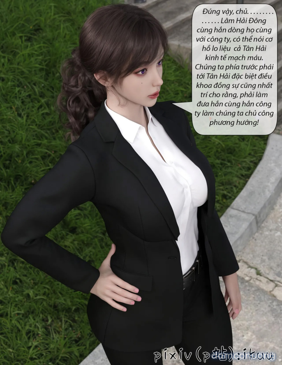 Hoa Hồng Trầm Luân 