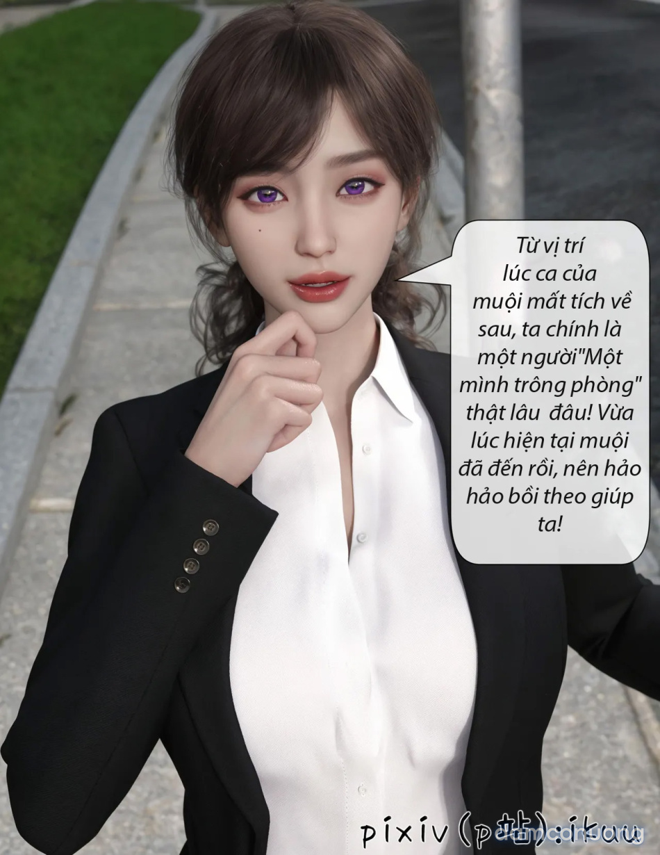 Hoa Hồng Trầm Luân 