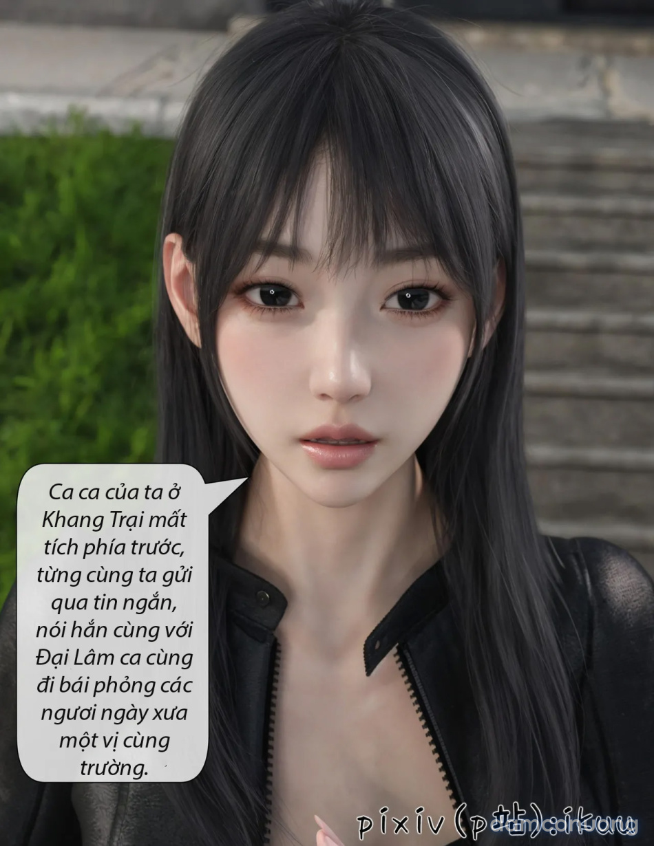 Hoa Hồng Trầm Luân 