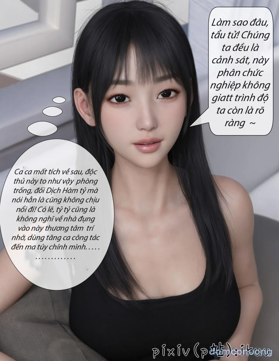 Hoa Hồng Trầm Luân 