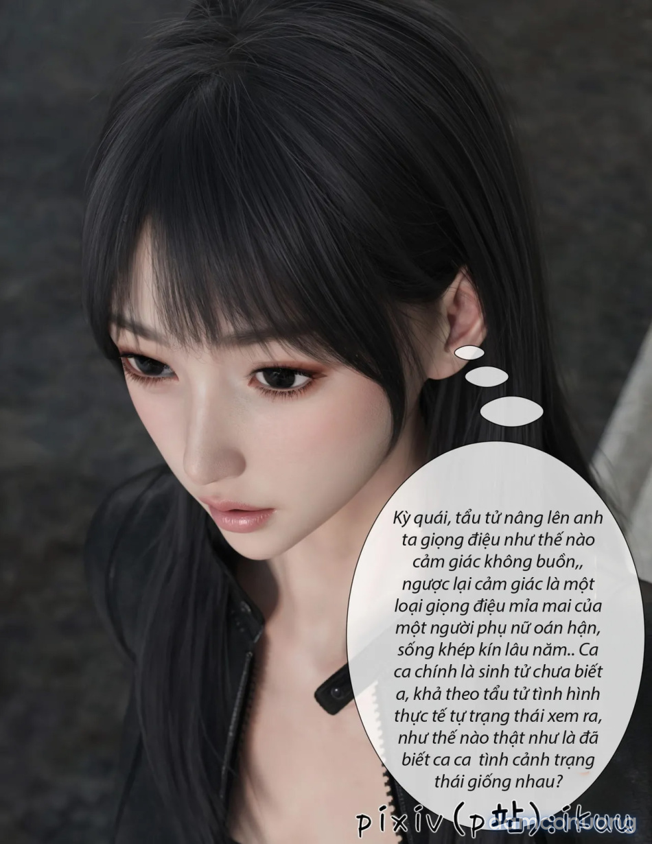 Hoa Hồng Trầm Luân 