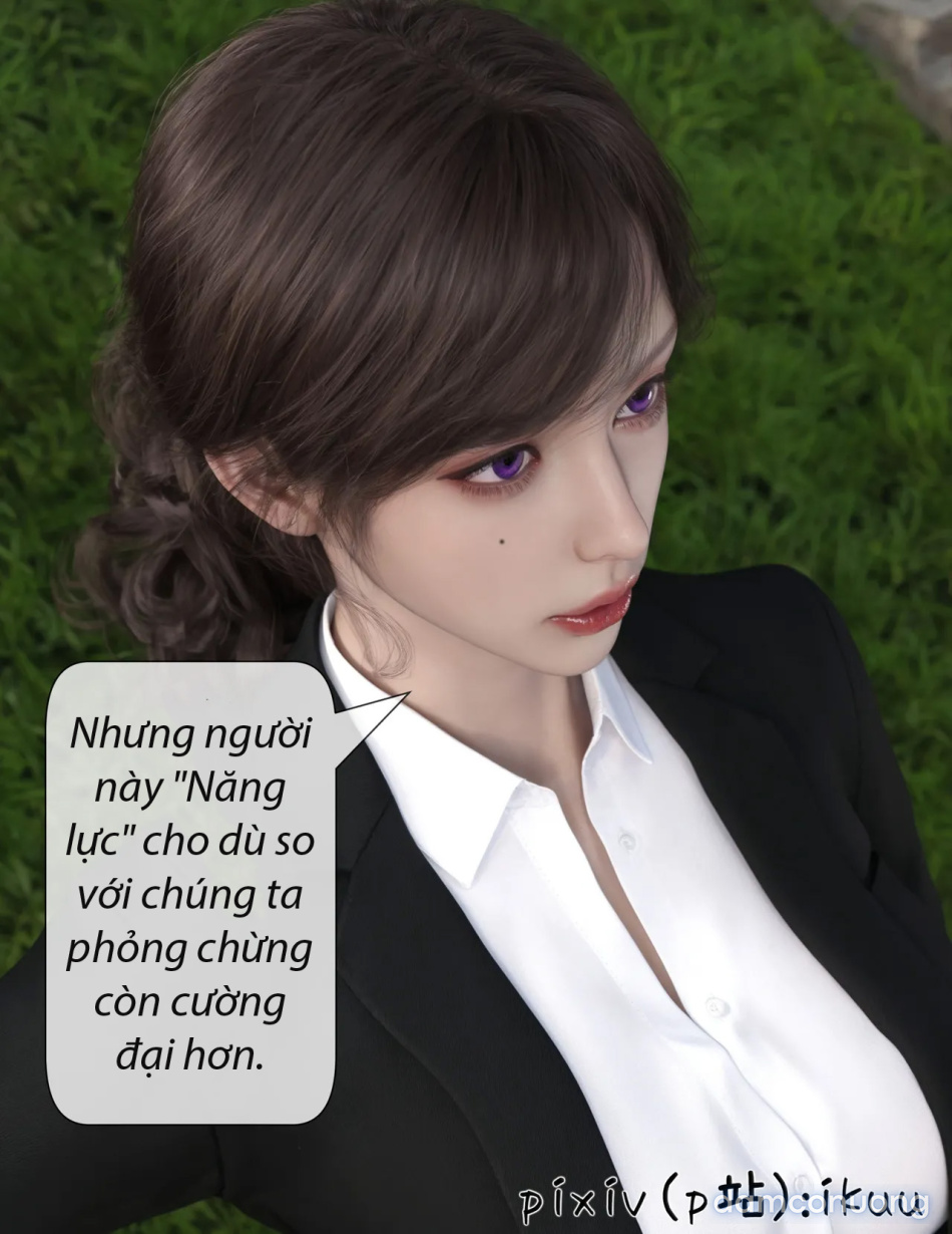 Hoa Hồng Trầm Luân 