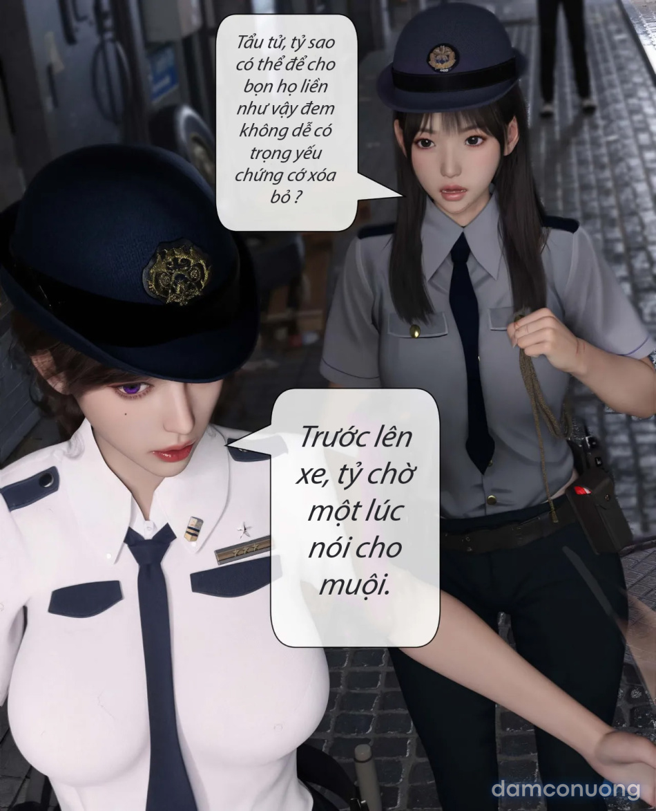 Hoa Hồng Trầm Luân 