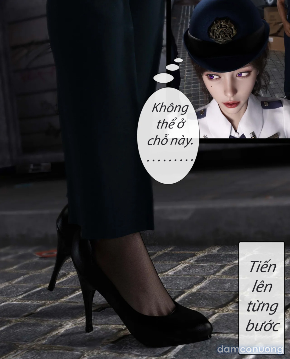 Hoa Hồng Trầm Luân 