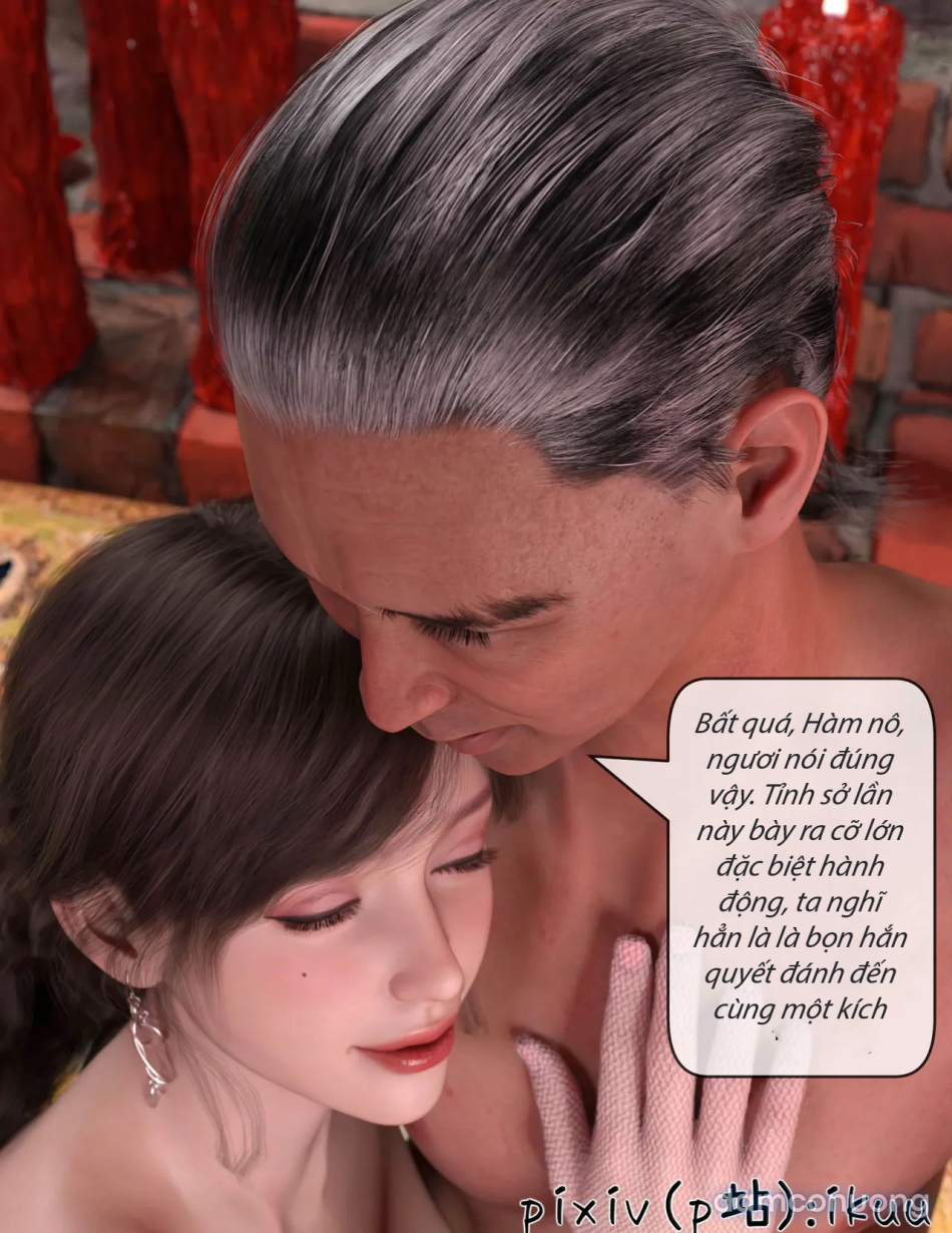Hoa Hồng Trầm Luân 