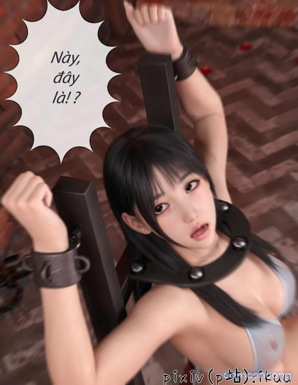 Hoa Hồng Trầm Luân 