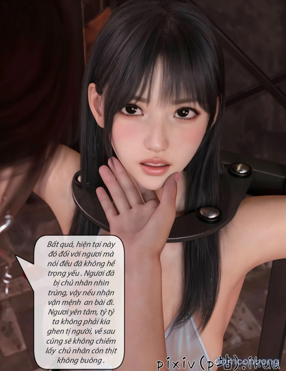 Hoa Hồng Trầm Luân 