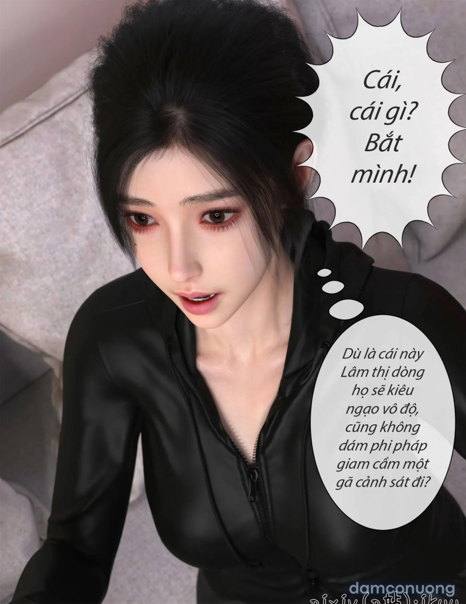 Hoa Hồng Trầm Luân 
