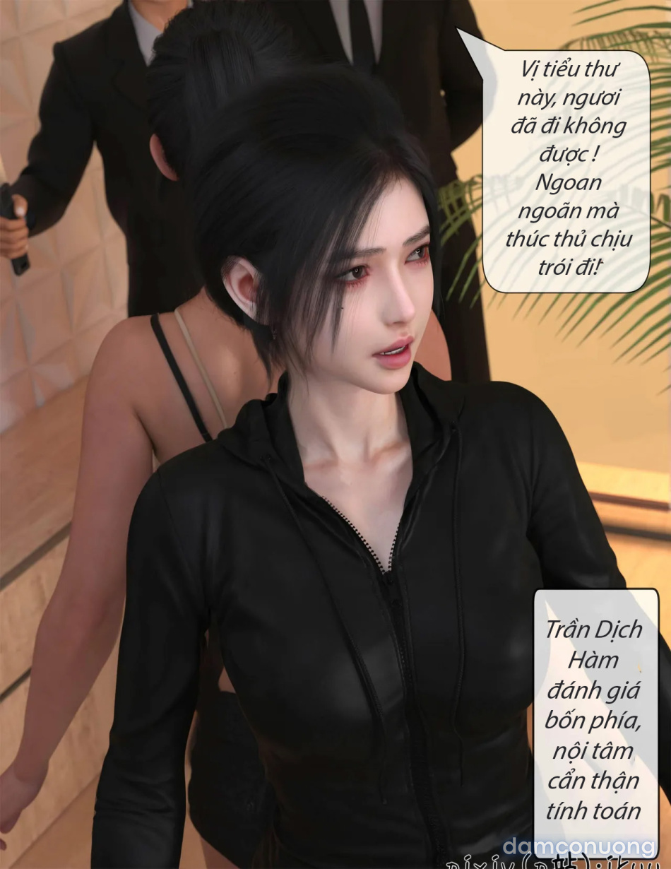 Hoa Hồng Trầm Luân 