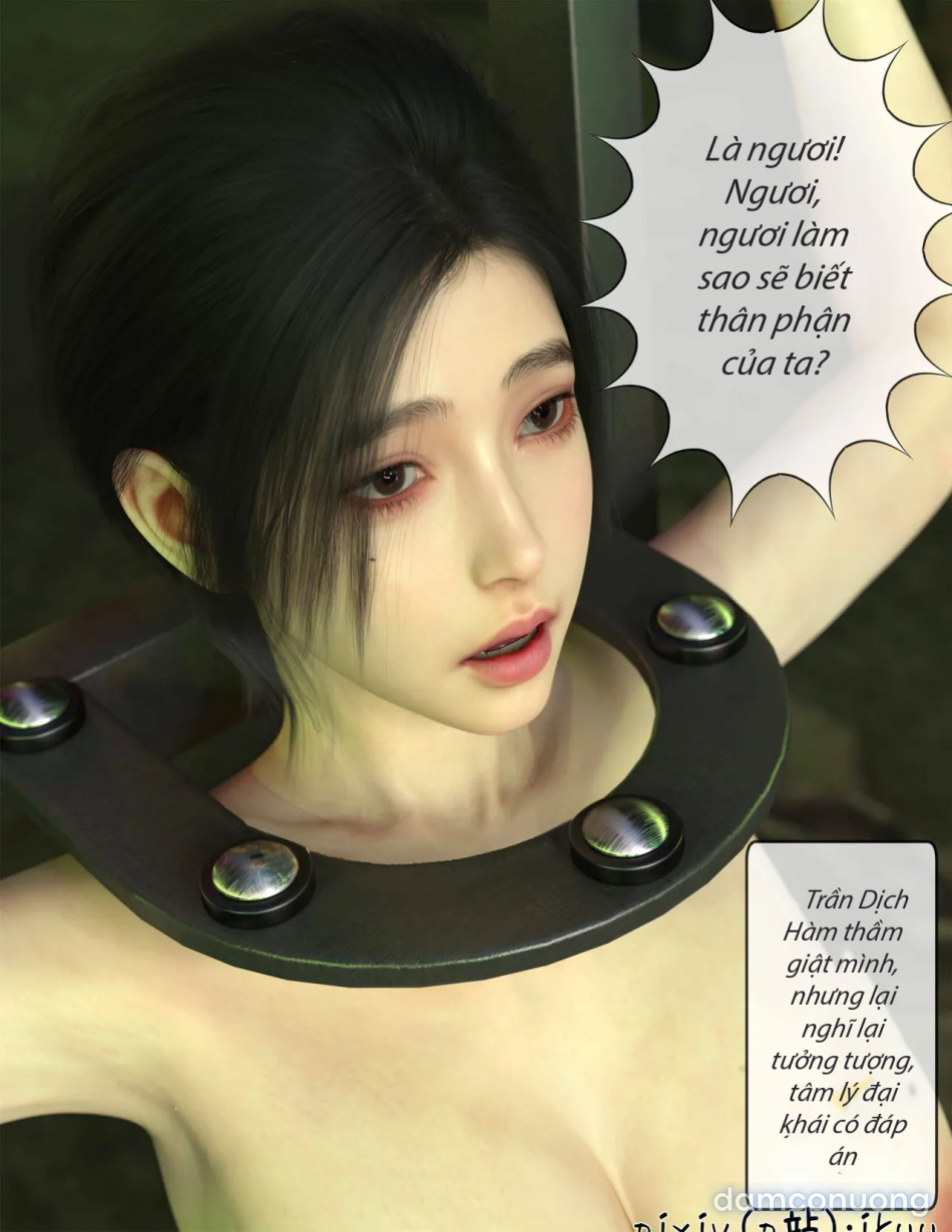 Hoa Hồng Trầm Luân 