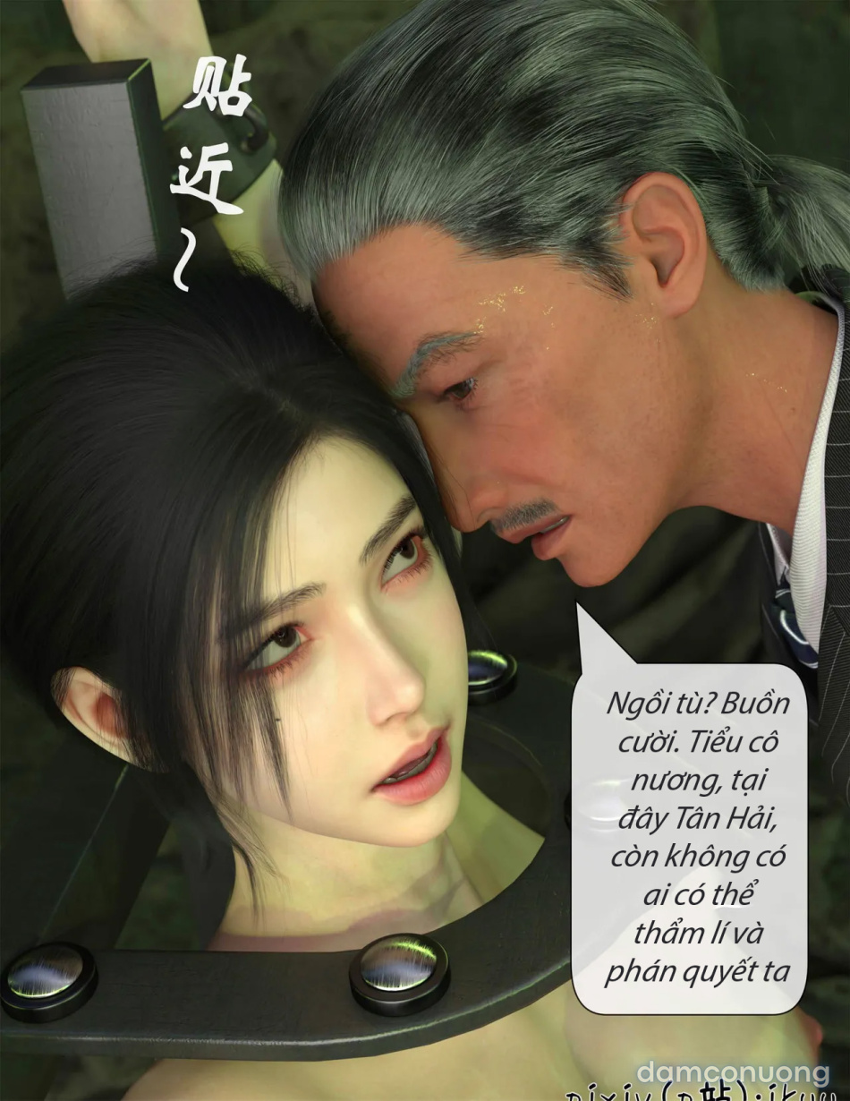 Hoa Hồng Trầm Luân 