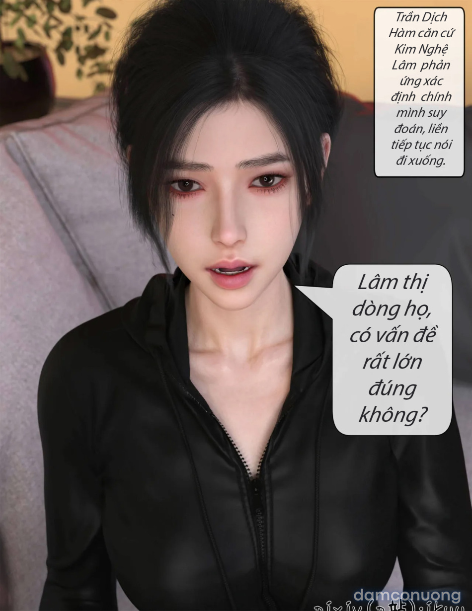 Hoa Hồng Trầm Luân 