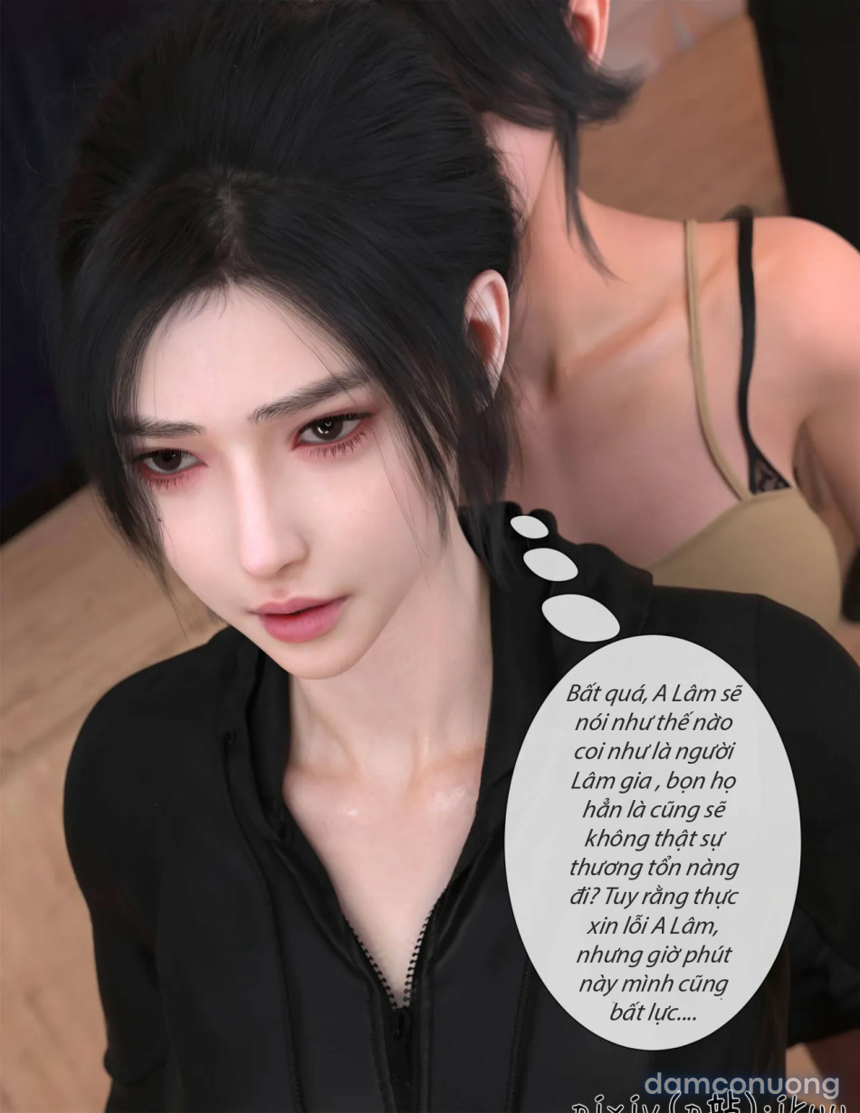 Hoa Hồng Trầm Luân 