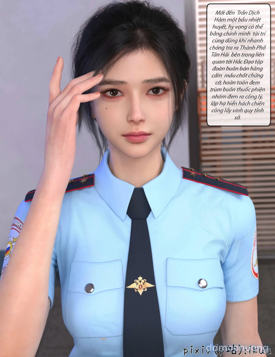 Hoa Hồng Trầm Luân 